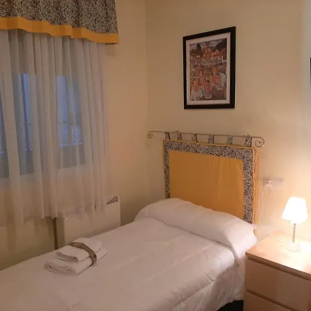 Alojamiento El Rincon De Clara Apartment